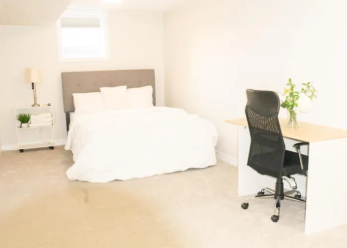 Beautiful Room With Private Bathroom